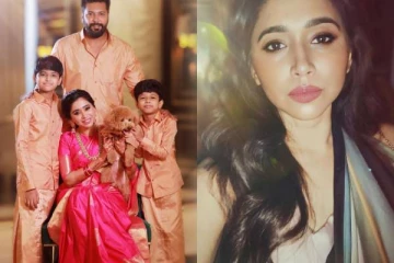 நடிகைகளுக்கு டஃப் கொடுக்க களமிறங்கும் ஜெயம் ரவி மனைவி ஆர்த்தி.. வாய்ப்பிளக்கும் நெட்டிசன்கள்..