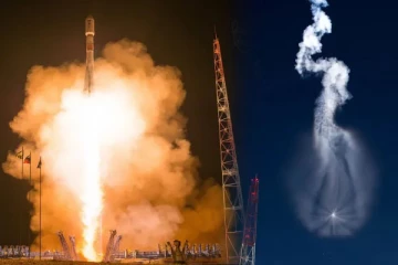 பயங்கர ஆயுதம் ஒன்றை விண்வெளிக்கு அனுப்பியது ரஷ்யா: அது என்ன ஆயுதம்?