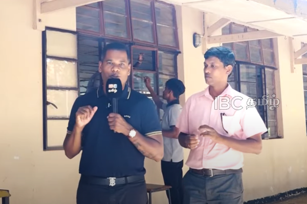 யாழ். தொழில்நுட்பக் கல்லூரியின் வளப் பற்றாக்குறையை தீர்க்க புலம்பெயர் தமிழர்கள் பேராதரவு | College Of Technology Jaffna Help Project Ibc