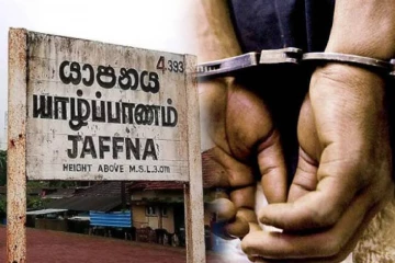 யாழில் பொலிஸாரின் சுற்றிவளைப்பில் இளைஞர் ஒருவர் கைது!