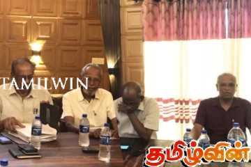 பலத்த எதிர்ப்பார்ப்புக்கு மத்தியில் வேட்பாளர் தெரிவுக்காக வவுனியாவில் கூடிய தமிழரசு கட்சி