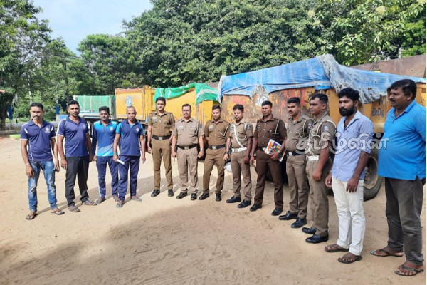 அனுமதிப்பத்திரத்தில் மோசடி செய்த சாரதிகள் கைது (video) | Drivers Who Cheated On The Permit Were Arrested