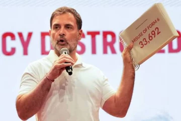 தமிழ்நாட்டிலும் வாக்காளர்கள் நீக்கம்? பாஜக 11% வாக்குகளைப் பெற்றது எப்படி?