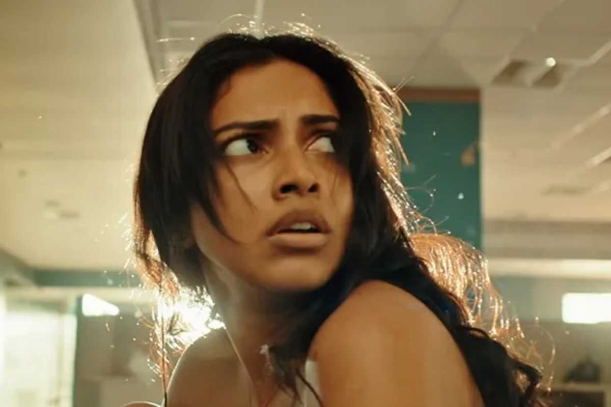 ஆடை படத்தில் ஆடையில்லாமல் நடிச்சது.. அப்படி மீண்டும் நடிக்க மாட்டேன்..நடிகை அமலா பால் | Aadai Was Challenging I Wouldnt Make That Decision