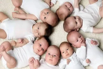 புத்தாண்டு தினத்தில் இலங்கையில் ஒரே வைத்தியசாலையில் பிறந்த 15 குழந்தைகள்!