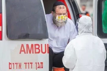 கொரோனா இரண்டு டோஸ் தடுப்பூசி செலுத்தி கொண்டவருக்கு நேர்ந்த சோகம்! வெளியான அதிர்ச்சி தகவல்