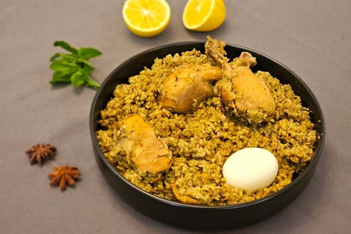 சிக்கன் தொன்னை பிரியாணி... புதுசா ட்ரை பண்ணி பாருங்க | How To Make Karnataka Style Chicken Donne Biryani சிக்கன் தொன்னை பிரியாணி... புதுசா ட்ரை பண்ணி பாருங்க | How To Make Karnataka Style Chicken Donne Biryani