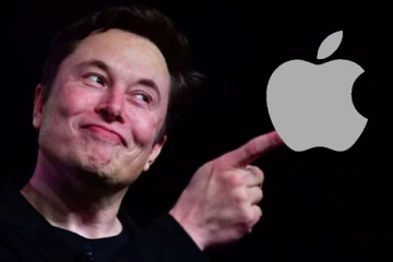 நிறுவனத்திற்குள் வருபவர்கள் ஆப்பிள் கொண்டுவர கூடாது; எலான் மஸ்க் அதிரடி