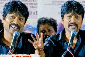 RRR, KGF மாதிரி Making இல்ல... ஆனா content வேற Level: கடமையை செய் பிரெஸ் மீட்டில் எஸ்.ஜே.சூர்யா