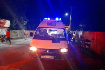 யாழில் இடம்பெற்ற விபத்தில் ஒருவர் படுகாயம்