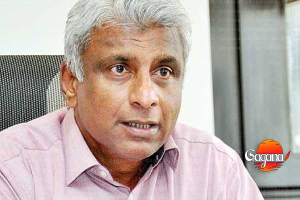 ධම්මික රණතුංග අත්අඩංගුවට