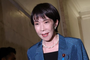 ஜப்பானின் முதல் பெண் பிரதமரானார் சனே தகைச்சி!