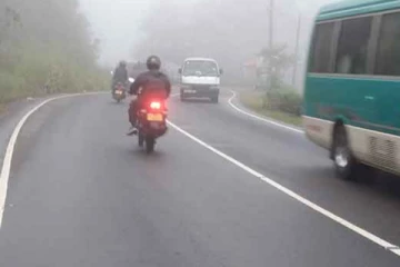 எல்ல-வெல்லவாய வீதியில் பயணிக்கும் சாரதிகளுக்கான விசேட அறிவிப்பு