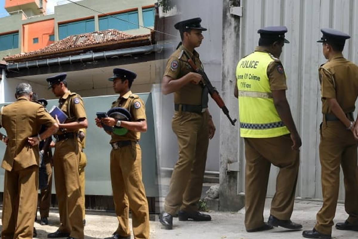 யாழில் பெண்ணை இழிவாக நடத்தினாரா பொலிஸார்? பரபரப்பு குற்றச்சாட்டு | Police Accused Of Threatening Woman யாழில் பெண்ணை இழிவாக நடத்தினாரா பொலிஸார்? பரபரப்பு குற்றச்சாட்டு | Police Accused Of Threatening Woman