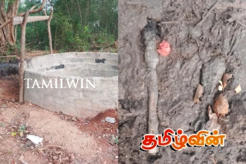 யாழ்.கீரிமலையில் வெடி குண்டுகள் மீட்பு!