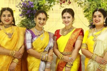 நடிகர் விஜயகுமாரின் மகள்களில் இந்த பிரபலம் பிக்பாஸ் 7வது சீசனில் வருகிறாரா?- யார் தெரியுமா?