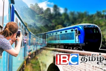 தொடருந்தில் பயணித்த வெளிநாட்டு பெண்ணுக்கு ஏற்பட்ட துயரம்