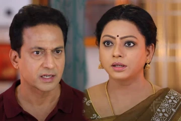 என்ன கேள்வி கேட்க நீங்க யாரு? பாக்யாவின் பேச்சால் அதிர்ந்துப் போன கோபி