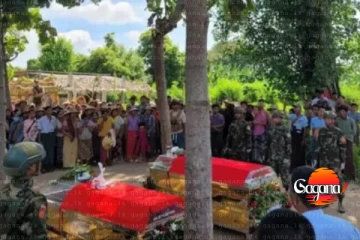 පන්සලකට බෝම්බ ප්‍රහාර දෙකක් - 24ක් මරුට