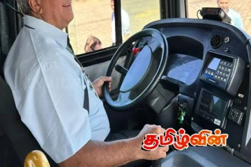 பேருந்து சாரதி - நடத்துனருக்கு எதிராக கடும் நடவடிக்கை: எஸ். விமலேஸ்வரன்