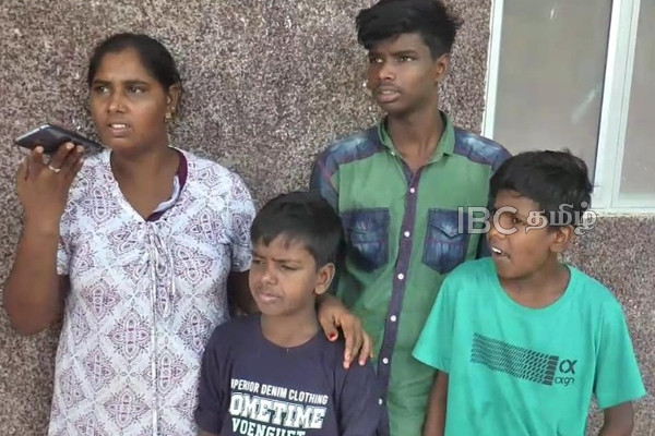 வெள்ளை வானில் குழந்தைகளை கடத்தி கண், சிறுநீரகம் திருட்டு - இலங்கைத் தமிழர் பரப்பு பேட்டி | White Colour Van Kidney Tamil Naadu Rameswaram