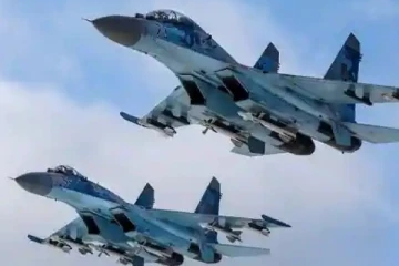 ரஷ்ய - அமெரிக்க விமானங்களால் நடுவானில் பரபரப்பு!