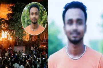 உயிருடன் எரித்துக் கொல்லப்பட்ட இந்து இளைஞர் ; வெளிநாடொன்றில் குலைநடுங்க வைத்த சம்பவம்