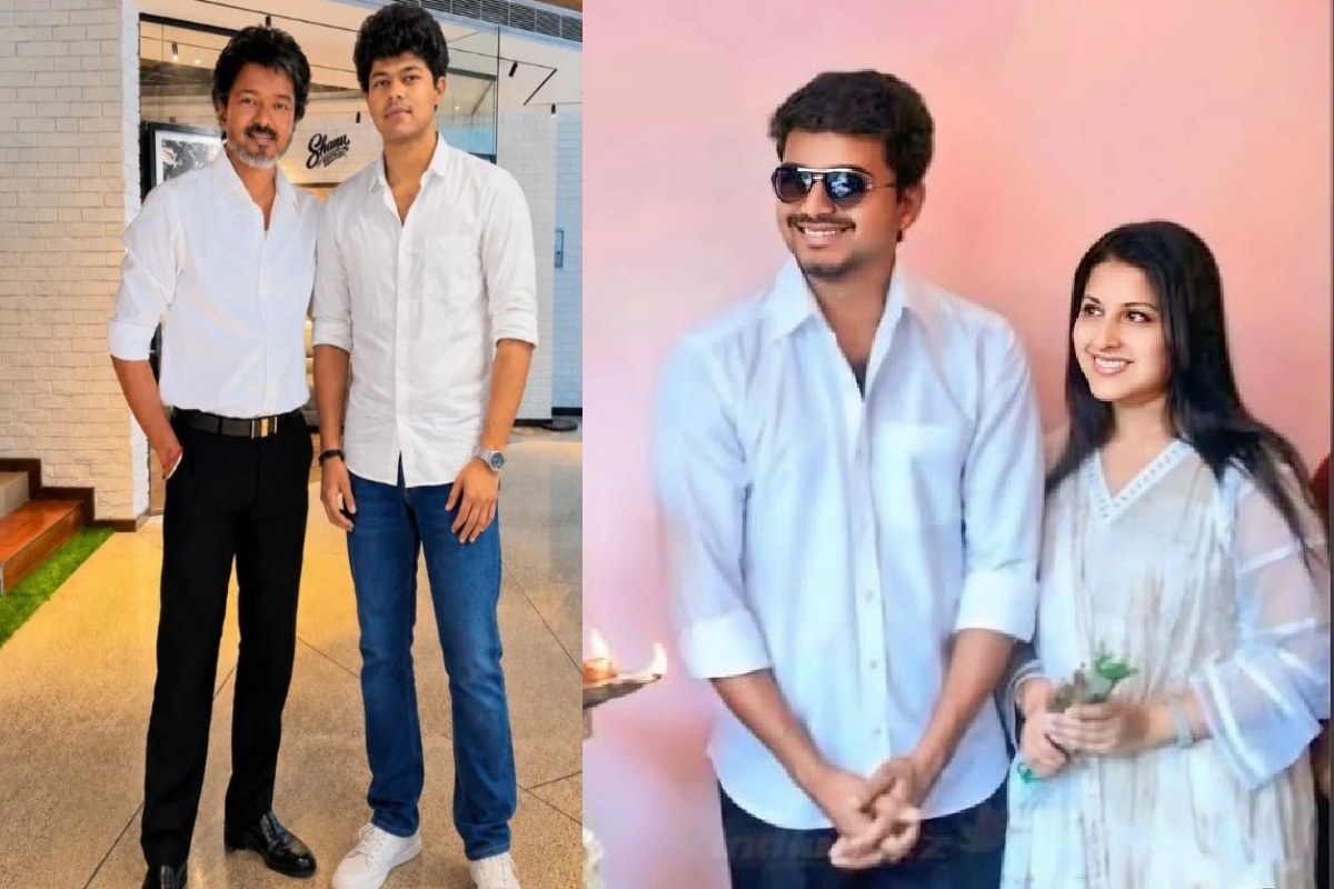 எனது தாயார் யாழ்ப்பாணத்தை சேர்ந்தவர்; இயக்குனர் ஜேசன் சஞ்சய் நெகிழ்ச்சி! | Cm Vijay Jason Sanjay Talk Sangeetha Roots Jaffna எனது தாயார் யாழ்ப்பாணத்தை சேர்ந்தவர்; இயக்குனர் ஜேசன் சஞ்சய் நெகிழ்ச்சி! | Cm Vijay Jason Sanjay Talk Sangeetha Roots Jaffna