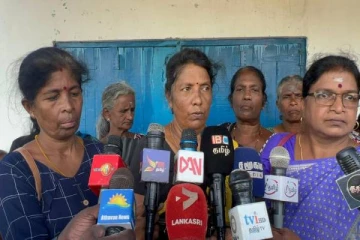 ''சர்வதேச மனித உரிமைகள் தினத்தினை துக்க தினமாக அனுஷ்டிப்போம்" மரியசுரேஸ் ஈஸ்வரி தெரிவிப்பு