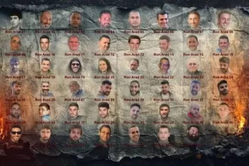 ஹமாஸ் படைகள் வெளியிட்ட பணயக்கைதிகளின் புகைப்படங்களால் மீண்டும் பதற்றம்