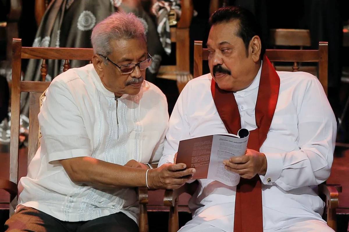சரிந்தது ராஜபக்ச இராச்சியம்! கண்ணாடி முன்னால் நின்று மகிந்த கேட்க வேண்டிய ஒரே கேள்வி.. | The Rajapaksa Kingdom Has Collapsed