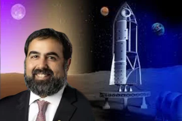 நாசாவின் புதிய ஆய்விற்கு தலைவராக நியமிக்கப்பட்ட இந்திய விஞ்ஞானி