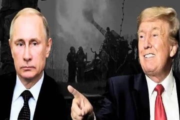 போரை நிறுத்த புடின் ஒப்புக் கொள்வதாக டிரம்ப் அறிவிப்பு