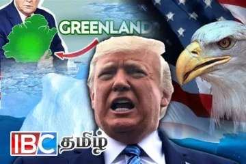 கிரீன்லாந்தை கையகப்படுத்த துடிக்கும் ட்ரம்ப் - நகர்த்தப்படும் காய்கள்