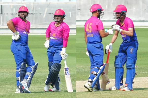 USA vs UAE, Odi 2025 USA vs UAE, Odi 2025