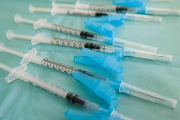 மருந்தினை செலுத்தும் ஊசிகளுக்கு பற்றாக்குறை ஏற்படும் அபாயம்