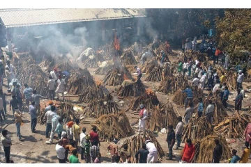 ஆப்பிரிக்காவை விட இந்தியாவின் நிலை மோசமாகும்! ஆகஸ்ட் மாதத்திற்குள் பலி எண்ணிக்கை எவ்வளவு வரும் தெரியுமா? அதிர்ச்சி தரும் தகவல்