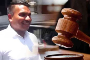 விசாரணைக்கு எடுக்கப்படும் இரு வழக்குகள்! சற்றுமுன் நீதிமன்றத்திற்கு அழைத்து வரப்பட்ட நாமல்
