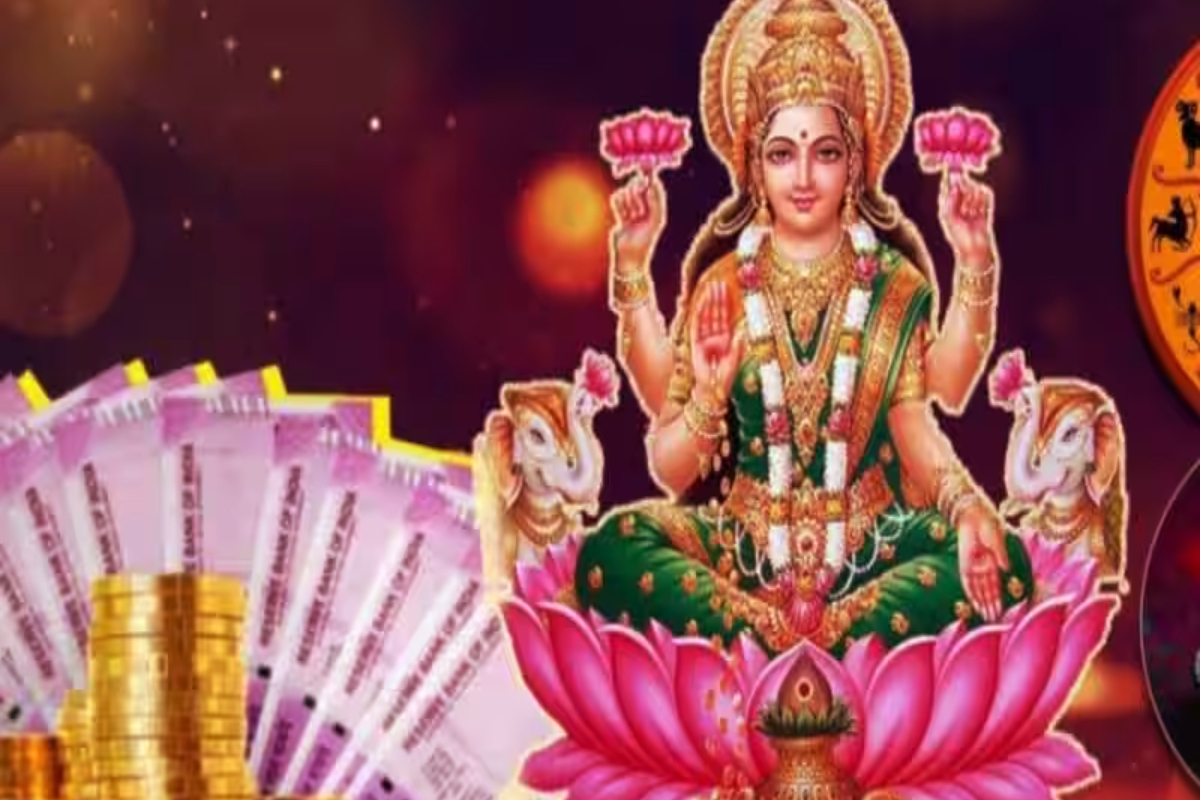 கஜலட்சுமி யோகம்