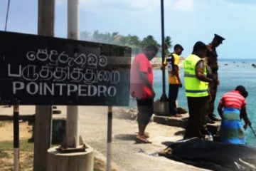 யாழில் இளம் குடும்பப் பெண் ஒருவரின் சடலம் மீட்பு