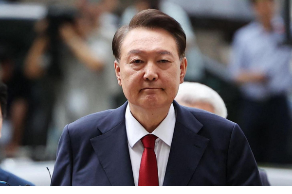 හිටපු ජනාධිපතිවරයෙකුට මරණ දඬුවම? කැළඹුණ දේශපාලනය | South Korea Ex President Death Penalty Request