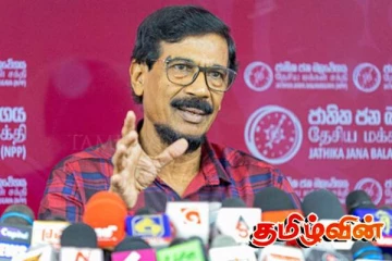 மாகாண சபைத் தேர்தல் தொடர்பில் இந்தியா வலியுறுத்தவில்லை! ரில்வின்