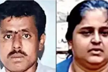 கணவனை பெட்ரோல் ஊற்றி எரித்த மனைவி! கல்லைப் போட்டு கொன்ற காதலன்: சாட்சியாக மாறிய 14 வயது மகள்