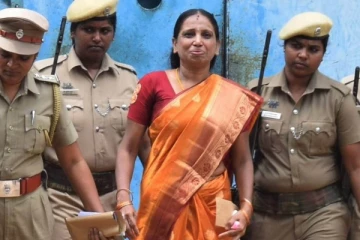 நளினி உள்ளிட்ட 6 பேர் விடுதலை - உச்சநீதிமன்றம் அதிரடி