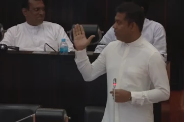 භාණ්ඩාගාරේ ඩො.මි. 2.5 ගැන පැමිණිල්ල කළේ රංග නෙමෙයි..දානේ ඉවර වුණ ගමන් ඥාතීන් ඇවිත් පැමිණිලි කරනවා - නලින්ද අනතුරු අඟවයි