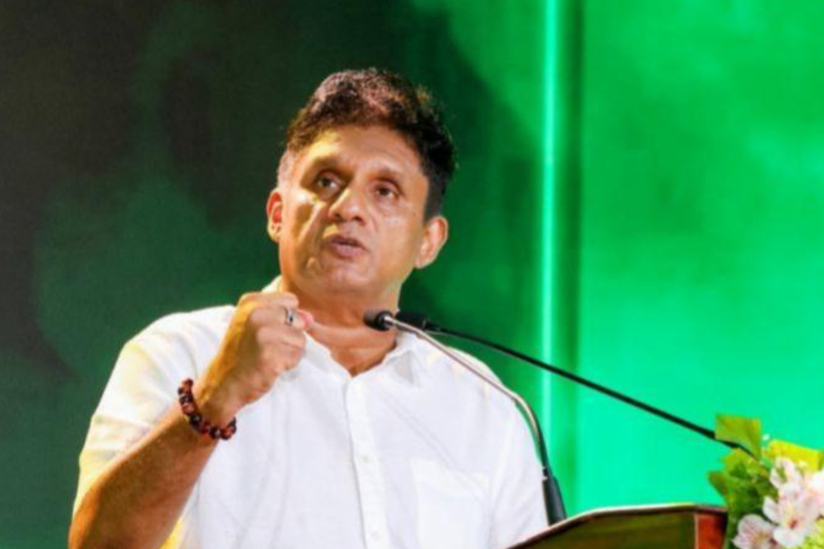 நெருக்கடியான நேரத்தில் உதவிய இந்தியாவுக்கு நன்றி - எதிர்க்கட்சித் தலைவர் சஜித் நெகிழ்ச்சி | Thank You To India Opposition Leader Sajith