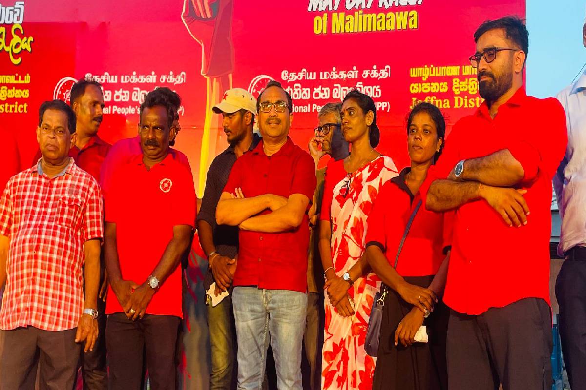 வடக்கில் ஊழல்வாதிகள், மோசடியாளர்களுக்கு காத்திருக்கும் சம்பவம் ; யாழ்ப்பாணத்தை அதிரவைத்த பிமல் | Warning To Troublemakers In The North Bimal