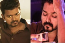 தலைக்கேறிய போதையில் தளபதி விஜய்.. மாஸ்டர் படத்தில் இருந்து வெளியான லேட்டஸ்ட் ஸ்டில்ஸ்..