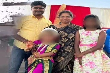 அமெரிக்காவில் உறைந்த ஆற்றுக்குள் விழுந்த தம்பதி உள்பட 3 இந்தியர்களுக்கு நேர்ந்த சோகம்!