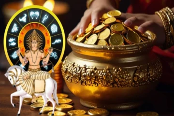 சுக்கிர பெயர்ச்சியால் உருவாகும் மாளவ்ய ராஜயோகம் ; இந்த ராசிக்காரர்களுக்கு பண மழை கொட்டும்